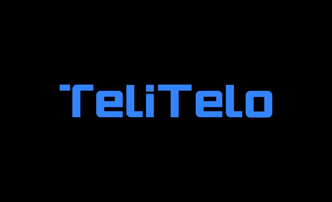 TeliTelo Technology Logo